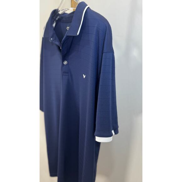 Callaway Opti-Dri Men's Golf Polo Shirt - XL - Picture 5 of 10